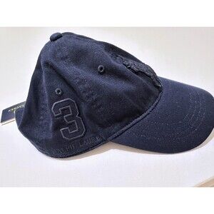 NWT Polo Ralph Lauren MEN'S HAT OS Classic New BIG PONY BALL CAP